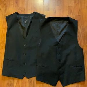 COPY - J Ferrar vests